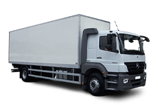 Van Rental Leyland - 18 Tonne Freight Vehicle - Truck hire Leyland