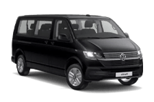 Van Rental Leyland - 9-Seater Manual - Minibus hire Leyland