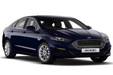 Van Rental Leyland - Mondeo Auto - car hire Leyland